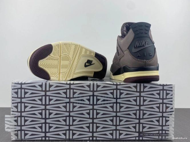 One Kick 4 Jordan A Violet Air Ore DV6773-220 Ma Retro Maniere 0728